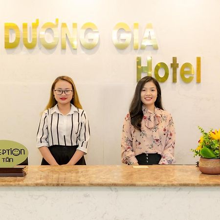 Duong Gia Hotel Da Nang Zewnętrze zdjęcie