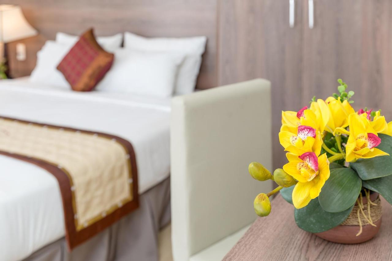 Duong Gia Hotel Da Nang Zewnętrze zdjęcie
