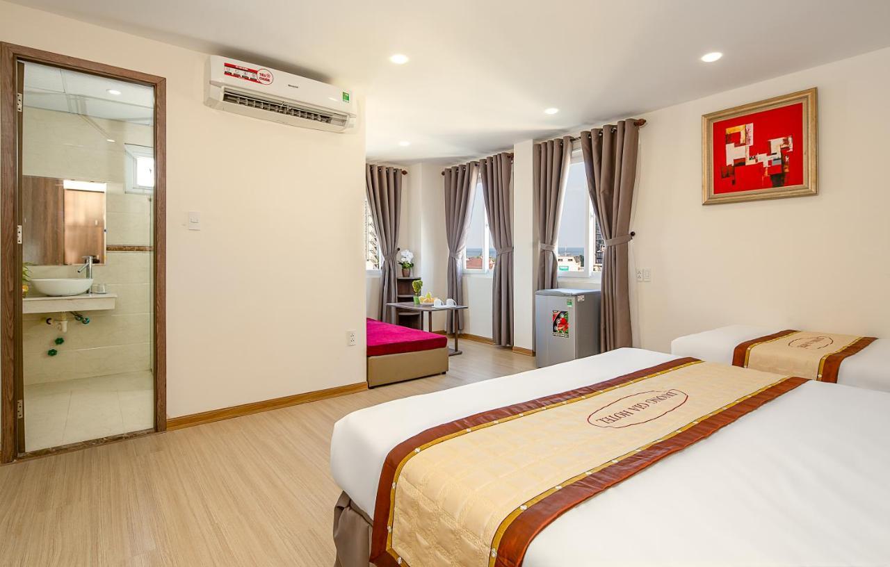 Duong Gia Hotel Da Nang Zewnętrze zdjęcie