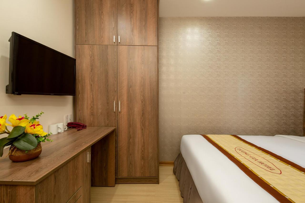 Duong Gia Hotel Da Nang Zewnętrze zdjęcie