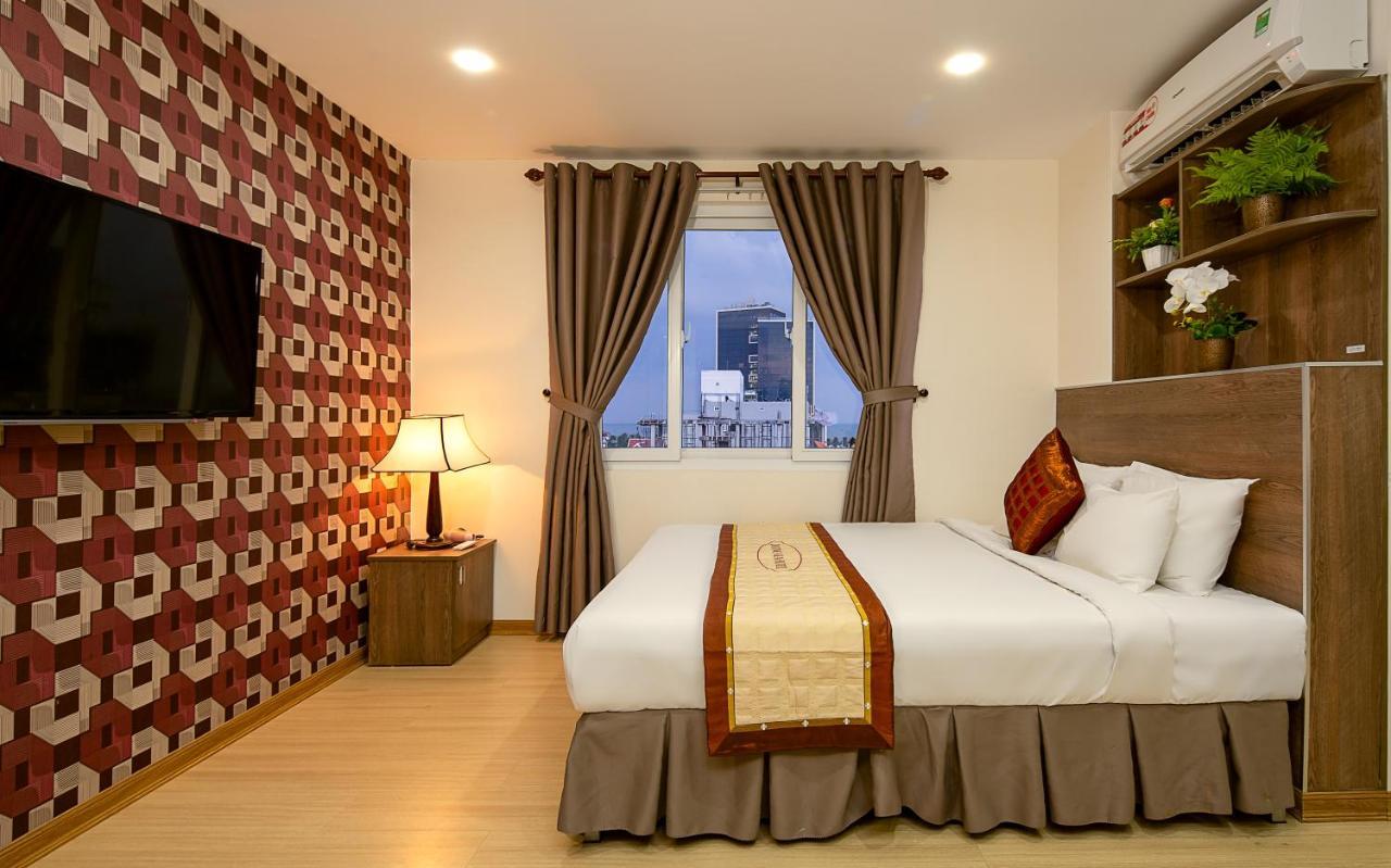 Duong Gia Hotel Da Nang Zewnętrze zdjęcie
