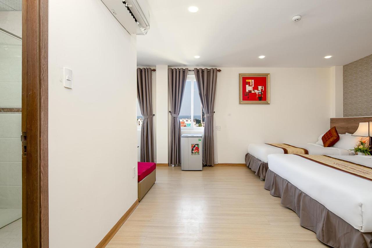 Duong Gia Hotel Da Nang Zewnętrze zdjęcie