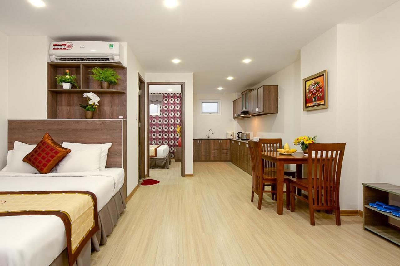 Duong Gia Hotel Da Nang Zewnętrze zdjęcie