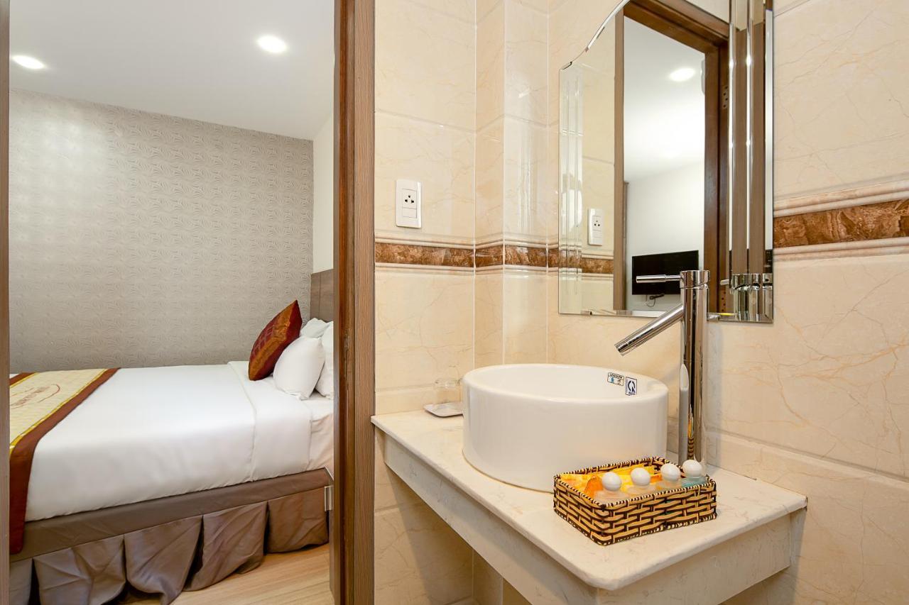 Duong Gia Hotel Da Nang Zewnętrze zdjęcie